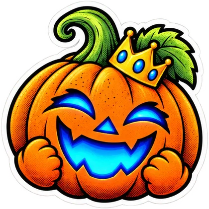 Laughing Ulti o'Lantern