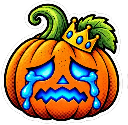 Crying Ulti o'Lantern